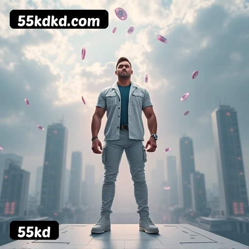 55kd Logo