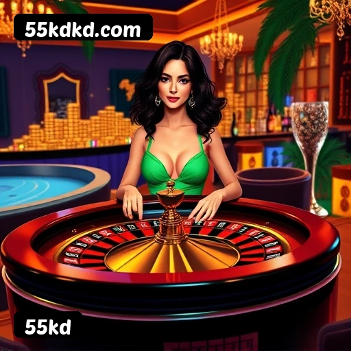 55kd Logo