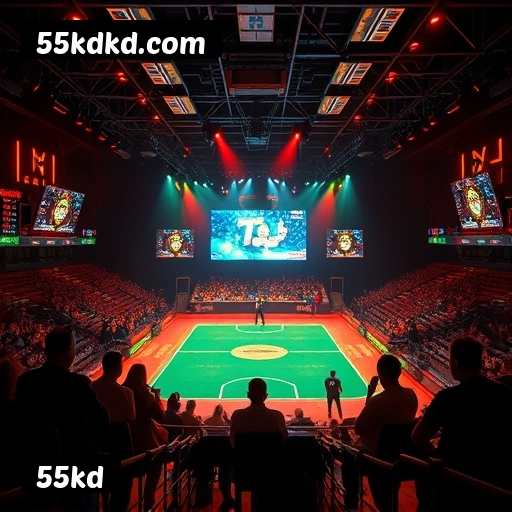 55kd Logo