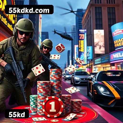 55kd Logo