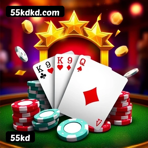 55kd Logo